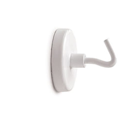 MAUL 6157802 crochet pour rangement à usage domestique Intérieure Crochet universel Blanc 5 pièce(s)