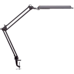 Antlantic 8203590 Lampe led à pince led led intégrée d (a - g) 9 w noir S38371 - Maul