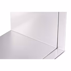 MAUL 3527308 serre-livre Argent Aluminium