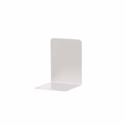 MAUL 3527508, Argent, Aluminium, 1,2 mm, Brillant, 100 x 100 x 130 mm, 2 pièce(s)