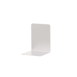 MAUL 3527508 serre-livre Argent Aluminium