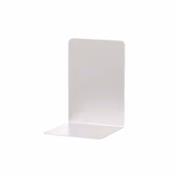 MAUL 3527708, Argent, Aluminium, 1,2 mm, Brillant, 120 x 120 x 175 mm, 2 pièce(s)