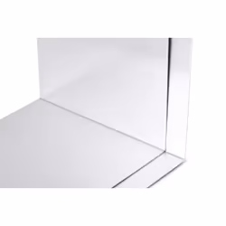 MAUL 3527708 serre-livre Argent Aluminium