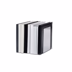 MAUL 3527708 serre-livre Argent Aluminium - Vue supplémentaire 5