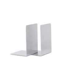 MAUL 3527708 serre-livre Argent Aluminium - Vue supplémentaire 6