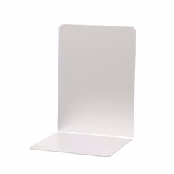 MAUL 3527908, Argent, Aluminium, 1,5 mm, Brillant, 150 x 160 x 210 mm, 2 pièce(s)