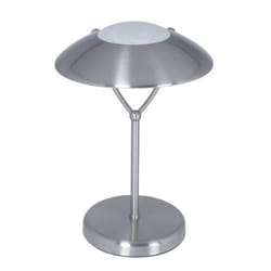 Lampe de table - MAUL - MAULTHALIE - Argenté - Métal - 40W LED