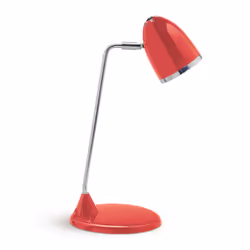 MAUL 8231025, Rouge, Argent, Métal, Home office, Noir, II, CE