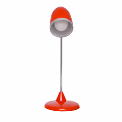 MAUL 8231025 lampe de table E27 3 W LED Rouge, Argent