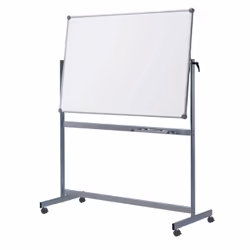 MAUL 6338484, 2100 x 1000 mm, émail, Portable, Magnétique, Revêtement anti-rayure
