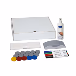 MAUL 6385909, Kit d'accessoires, Multicolore, Toison, Plastique, 125 ml, 580 g, 305 mm