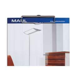 MAUL 2249296 reliure 10 pièce(s) Métal