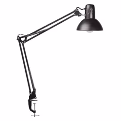 MAUL 8201190, Noir, Home office, Bureau, Noir, II, CE, E27