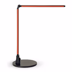 MAUL 8201328, Noir, Rouge, Aluminium, Plastique, Classique, II, Type C, Ampoule(s) non remplaçable(s)