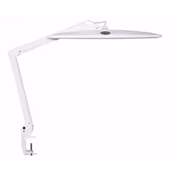 MAUL MAULwork, Blanc, Métal, Bureau, II, 1 ampoule(s), 21 W