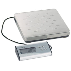 MAUL 1795009 pèse-lettres Pèse-lettre électronique Gris, Acier inoxydable