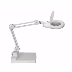 MAUL 8263502, 127 x 127 mm, LED, 6500 K, 660 lm, Blanc, 20000 h