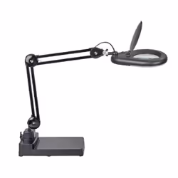 MAUL 8263590, 127 x 127 mm, LED, 6500 K, 660 lm, Blanc, 20000 h