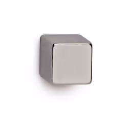 MAUL 6169296, Aimant de tableau blanc, Argent, Nickel, 10 mm, 10 mm, 10 mm