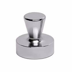 MAUL 6168796, Aimant de tableau blanc, Nickel, Néodyme, Allemagne, 20 mm, 4 pièce(s)