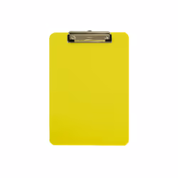 MAUL 2340611, Jaune, A4, Plastique, 226 mm, 318 mm, 15 mm