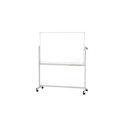 MAUL 6459384 Tableau blanc 1000 x 1500 mm Plastique Magnétique