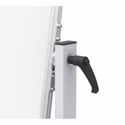 MAUL 6459584 Tableau blanc 2000 x 1000 mm Plastique Magnétique