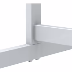 MAUL 6459584 Tableau blanc 2000 x 1000 mm Plastique Magnétique