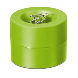 MAUL 3012354 distributeur de trombones Vert Plastique