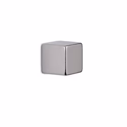 MAUL 6169496, Aimant de tableau blanc, Nickel, Néodyme, 20 mm, 20 mm, 20 mm