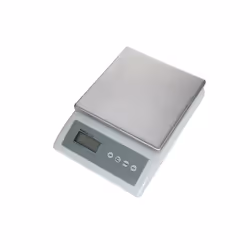 MAUL 1679182 Balance de Ménage Électronique Plateau Inox 10 kg - Vue supplémentaire 4