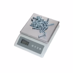 MAUL 1679182 Balance de Ménage Électronique Plateau Inox 10 kg - Vue supplémentaire 5