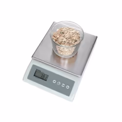 MAUL 1679182 Balance de Ménage Électronique Plateau Inox 10 kg - Vue supplémentaire 8