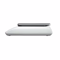 MAUL 1679182 Balance de Ménage Électronique Plateau Inox 10 kg - Vue supplémentaire 9