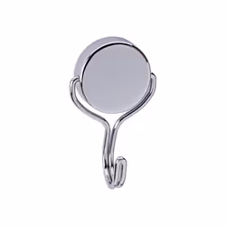 MAUL 6155696, Intérieure, Crochet universel, Nickel, Acier, aimant, 30 kg