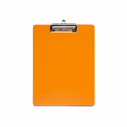 MAUL MAULflexx, Orange, A4, Polypropylène (PP), 225 mm, 12 mm, 315 mm