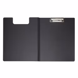MAUL MAULflexx bloc-notes A4 Polypropylène (PP) Noir