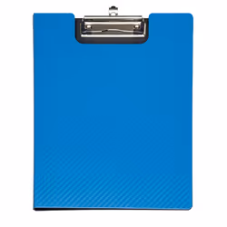 MAUL MAULflexx, Bleu, A4, Polypropylène (PP), 310 mm, 240 mm, 13 mm