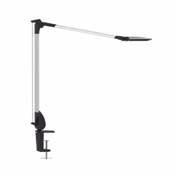MAUL 8206695, Noir, Argent, Aluminium, Plastique, Home office, II, CE, 126 ampoule(s)