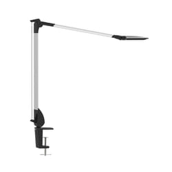 MAUL 8206695 lampe de table 49 W LED Noir, Argent