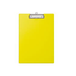 MAUL 2335213 bloc-notes A4 Plastique Jaune