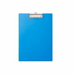 MAUL 2335234, Bleu, A4, Plastique, 229 mm, 13 mm, 319 mm