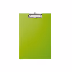 MAUL 2335254, Vert, A4, Plastique, 229 mm, 13 mm, 319 mm
