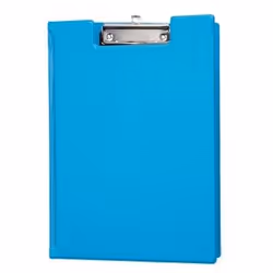 MAUL 2339234, Bleu, A4, Carton, Plastique, 1 pochettes, 230 mm, 320 mm
