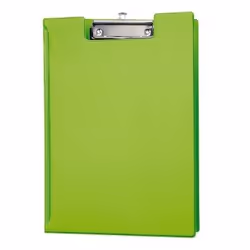 MAUL 2339254, Vert, A4, Carton, Plastique, 230 mm, 320 mm, 13 mm
