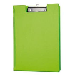 MAUL 2339254 bloc-notes A4 Carton, Plastique Vert