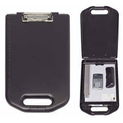 MAUL 2349590 bloc-notes A4 Plastique Noir