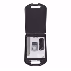 MAUL 2349590 bloc-notes A4 Plastique Noir - Vue supplémentaire 11