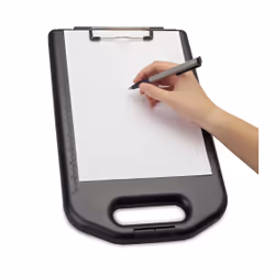 MAUL 2349590 bloc-notes A4 Plastique Noir - Vue supplémentaire 13