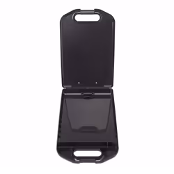 MAUL 2349590 bloc-notes A4 Plastique Noir